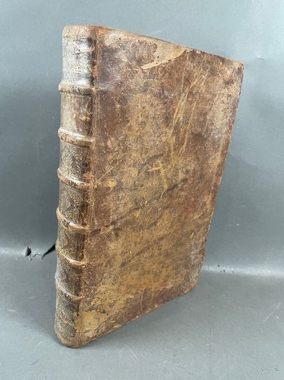 [Bible] Biblia Sacra Vulgatae editionis.
Lyon,...