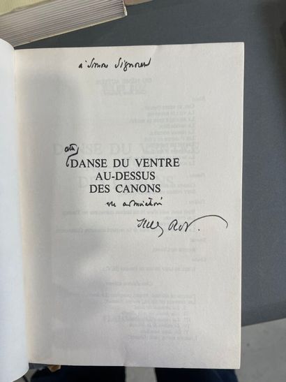 [Jules Roy, 9 volumes: 
la vallée heureuse....