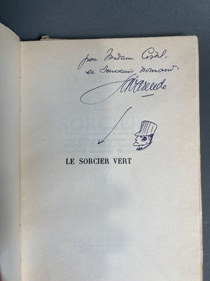 [La Varende, 8 volumes. 
Les Manants du roi....