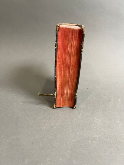 Michel de Marolles, Le nouveau Testament...