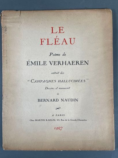 Emile Verhaeren, The Scourge. Excerpt from...