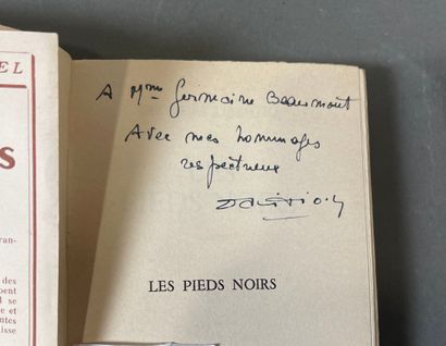 [Dispatch] Germaine Beaumont, lot of around...