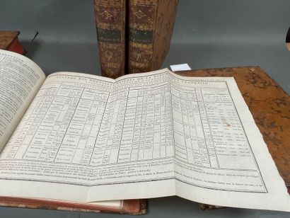 Peuchet, Dictionnaire universel de la géographie...