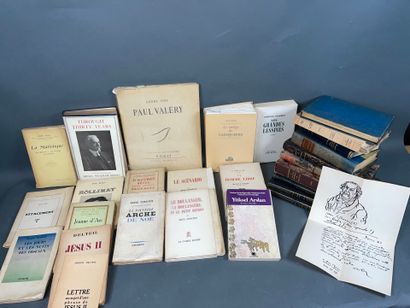 [Literature] Good lot of approximately 26...