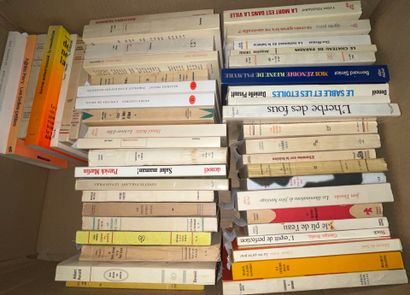 [Consignment] Important lot of about 90 volumes...