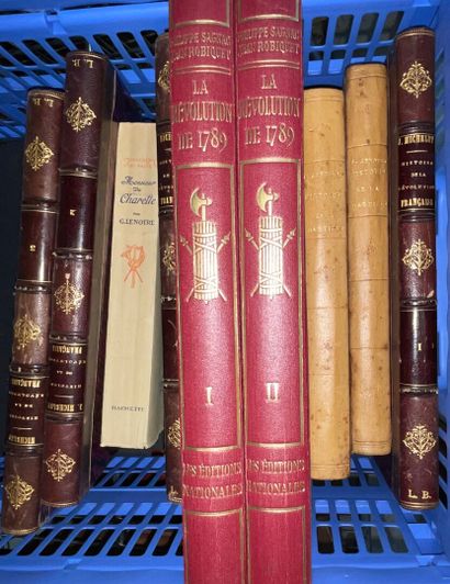 [History Important lot of approximately 100...