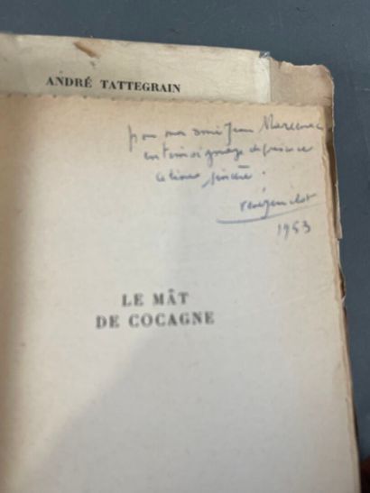 [Envoi] lot of approx. 27 volumes with dispatch,...