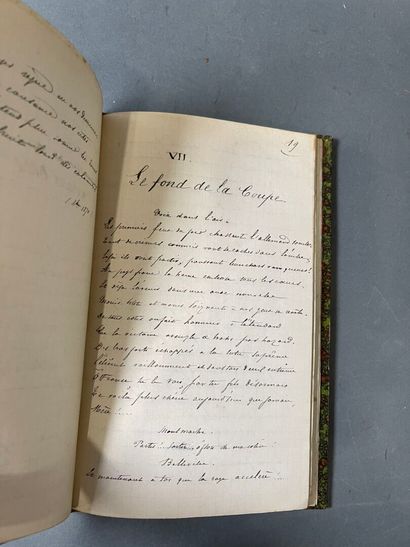 [Manuscript] 