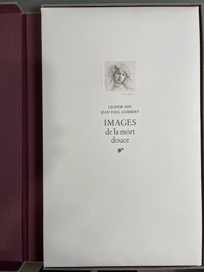 Jean-Paul Guibbert, Images de la mort douce.
S.l.,...