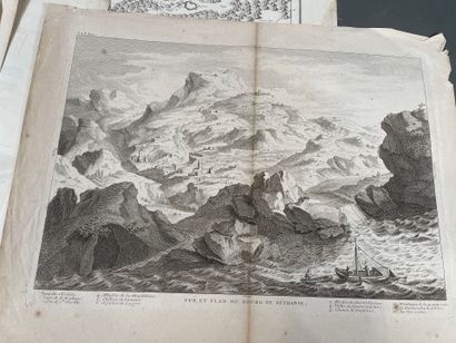 [DEssins, gravures] A handsome lot containing...