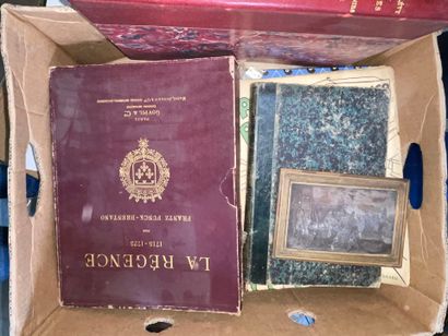 [History Important lot of approximately 100...
