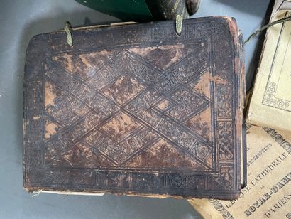 Lot of approx. 10 volumes including Vita...