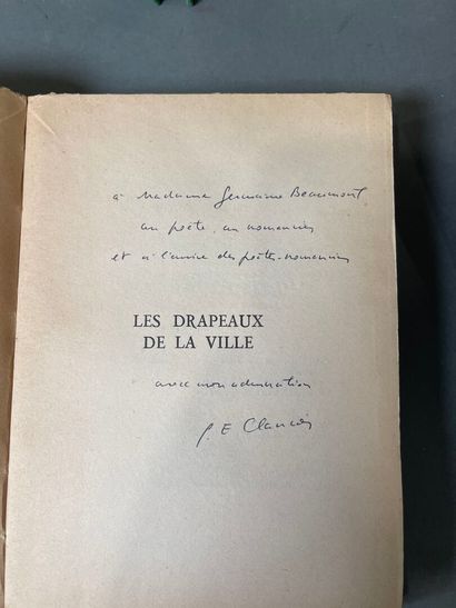 [Dispatch] Germaine Beaumont, lot of around...