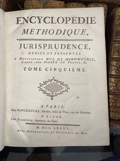 17 volumes, including 14 of the methodical...
