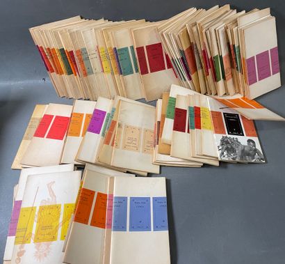 [Envoi] Very important set of about 120 volumes...