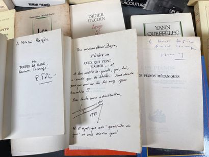 [Envoi] Around 23 volumes, all with dispatch...