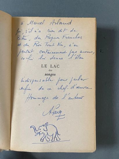[Envoi] Albert Paraz, 3 volumes: 
Vertiges,...