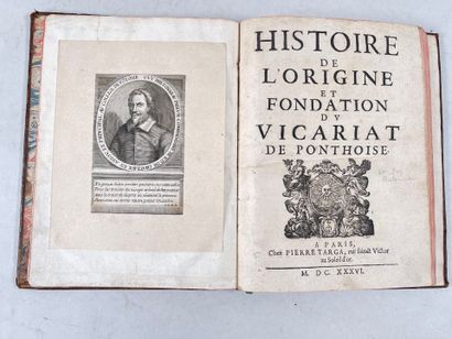 [Pontoise] Guy Bretonneau, Histoire de l'origine...