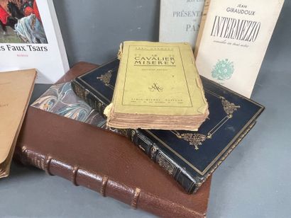 Literature, good lot of around 18 volumes...