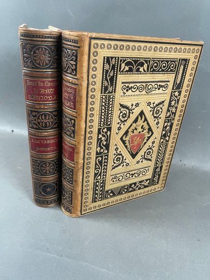 Henri du Meuzion, L'art national. 
Paris,...