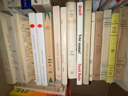 [Consignment] Important lot of about 90 volumes...