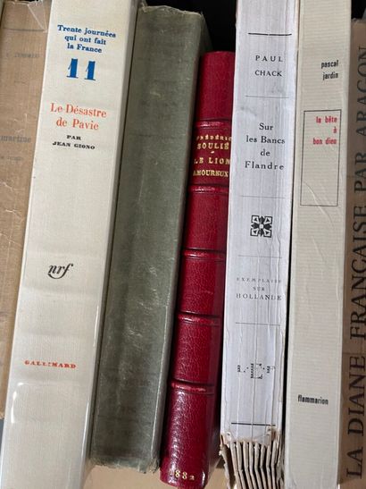 Good lot of approx. 30 works, all numbered...
