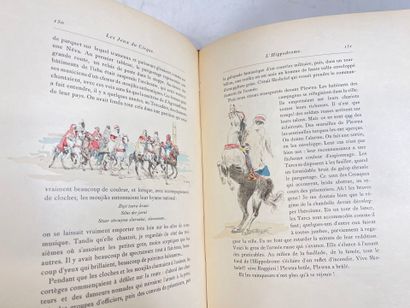 Le Roux & Jules Garnier, Les jeux du cirque.
Paris,...