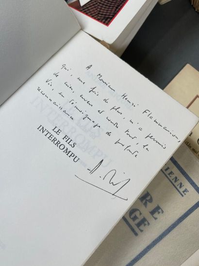 [Good lot of 25 volumes, all with dispatch,...
