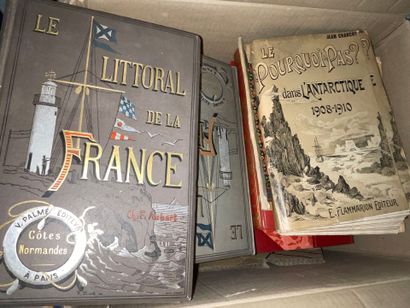 [History Important lot of approximately 100...