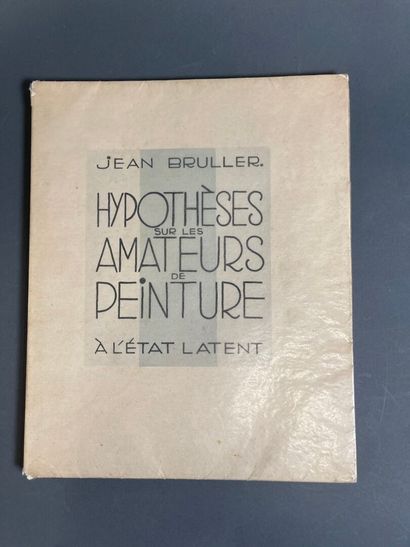 [Original drawing] Jean Bruller dit Vercors,...