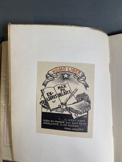 [Jules Roy, 9 volumes: 
la vallée heureuse....