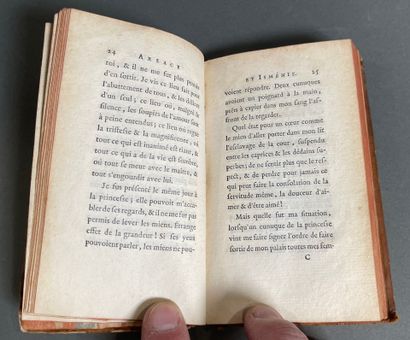 Montesquieu, Arsace and Isménie. Oriental...