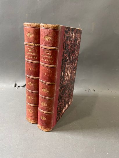 [Berry] comte Jaubert, Glossaire du centre...