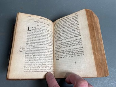 Antoine du Chesne, Les antiquités et recherches...