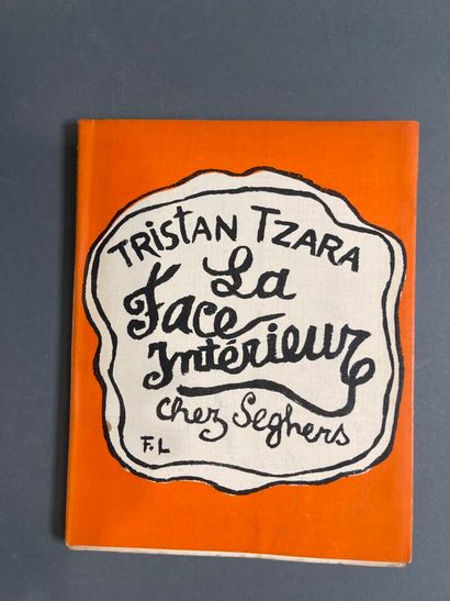 [Envoi] Tristan Tzara, La Face Intérieure....