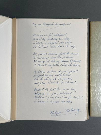 [Philippe Chabaneix, 2 volumes. 
Arrow among...
