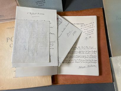 [Philippe Chabaneix, 7 volumes:
Musiques...