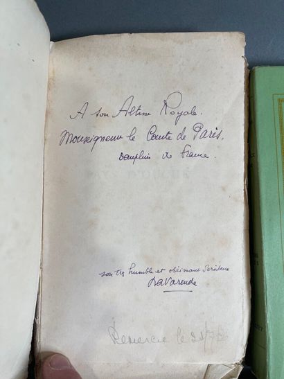 [La Varende, 8 volumes. 
Les Manants du roi....