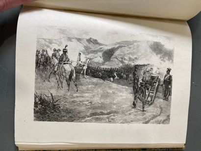 Germain Bapst, Souvenirs d'un canonnier de...