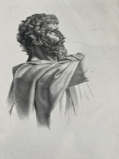 [DEssins, gravures] A handsome lot containing...