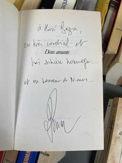 [Envoi] Hervé Bazin, good lot of around 40...