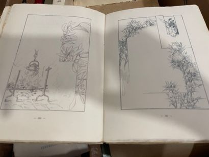 Good lot of approx. 30 works, all numbered...
