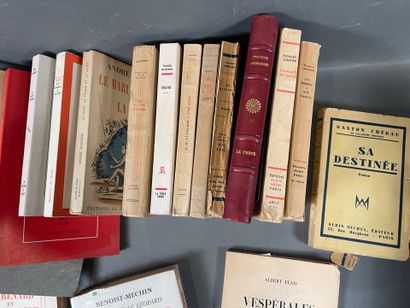 [Good lot of 25 volumes, all with dispatches,...