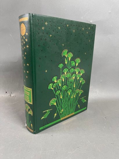 [Jean de Bonnot] Champollion, large-format...