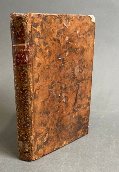 Du Tilliot, Mémoires pour servir à l'histoire...