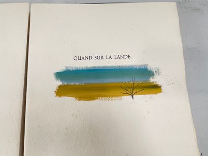 Bernard de Ventadour & Philippe Lorin, Dix...