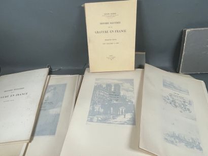 François Courboin, Histoire illustrée de...