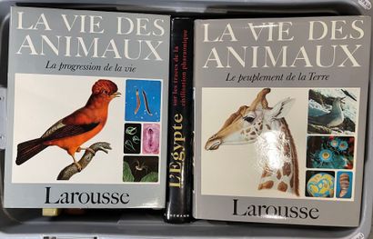 [Art books] approx. 17 art volumes including...