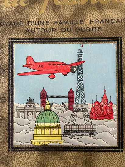 [Hergé] R.A. Hédoin, L'oiseau de France -...