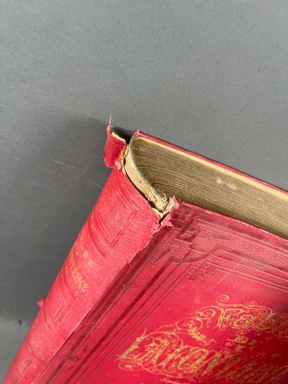 Gustave Doré, Fables de La Fontaine
2 volumes,...